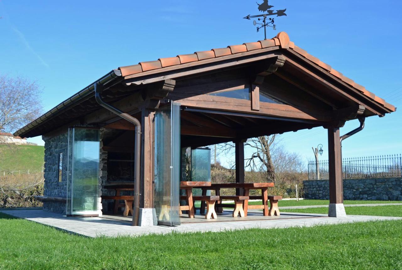 Ekain-Xokoa Villa Сугарамурди Екстериор снимка